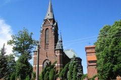 Zespół kościoła parafialnego pw. św. Mikołaja